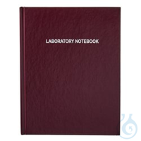 Nalgene™ Lab Notebooks with Regular Paper Pages