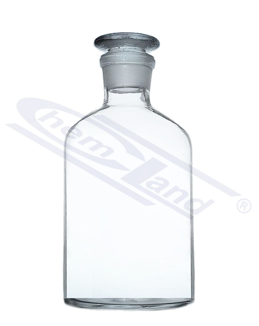 butelka z kor. biała w/sz 00500 sod.-wapń.-krzemio