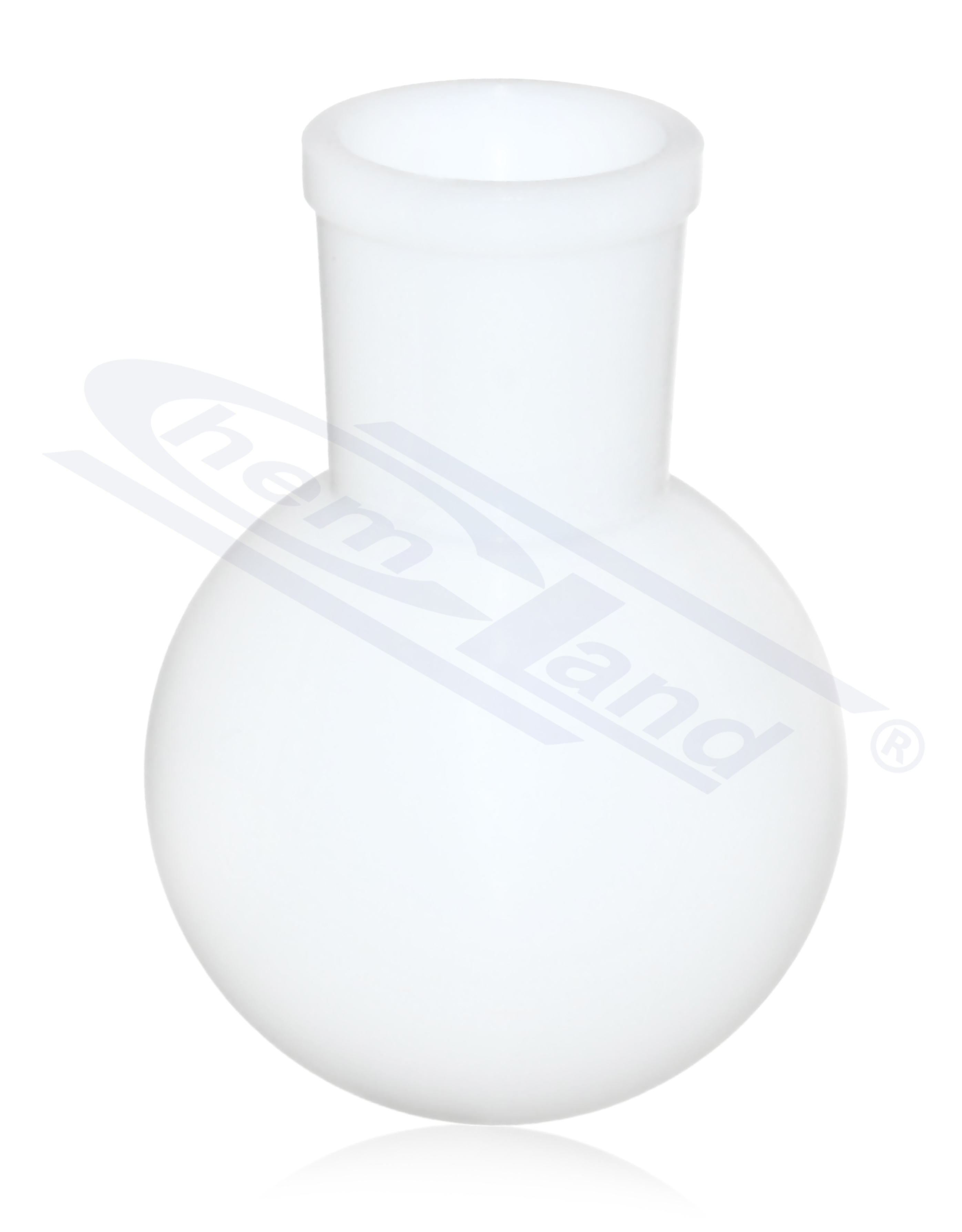 kolba okragłodenna 100ml szlif 29/32 PTFE