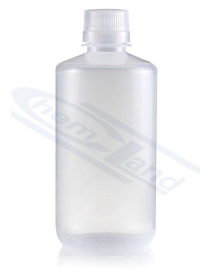 butelka PP z w/sz 1000ml, h=222mm, GL-38