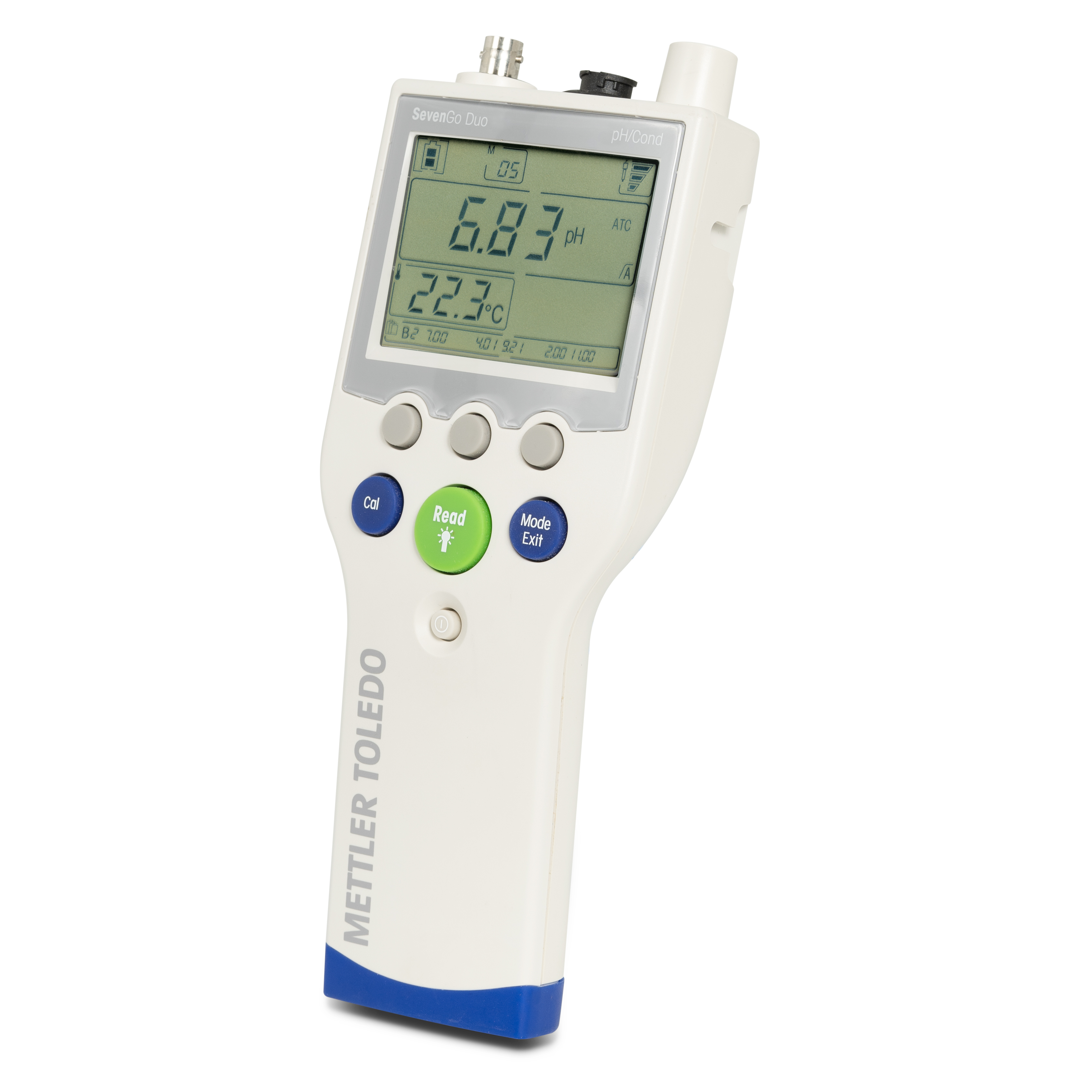 SevenGo Duo pH/Cond meter SG23