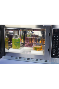Magnetic stirrer 3-fold for microwave ovens MW 5000