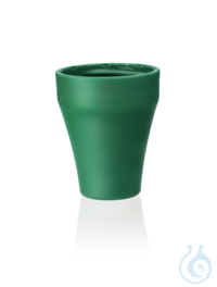 Adadpter support PP macro pip. contr. II, total length 49 mm, PP, green