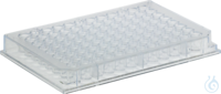 Elution Plate, flat-bottom (20)