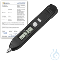 Vibrationmeter PCE-VT 1100-ICA