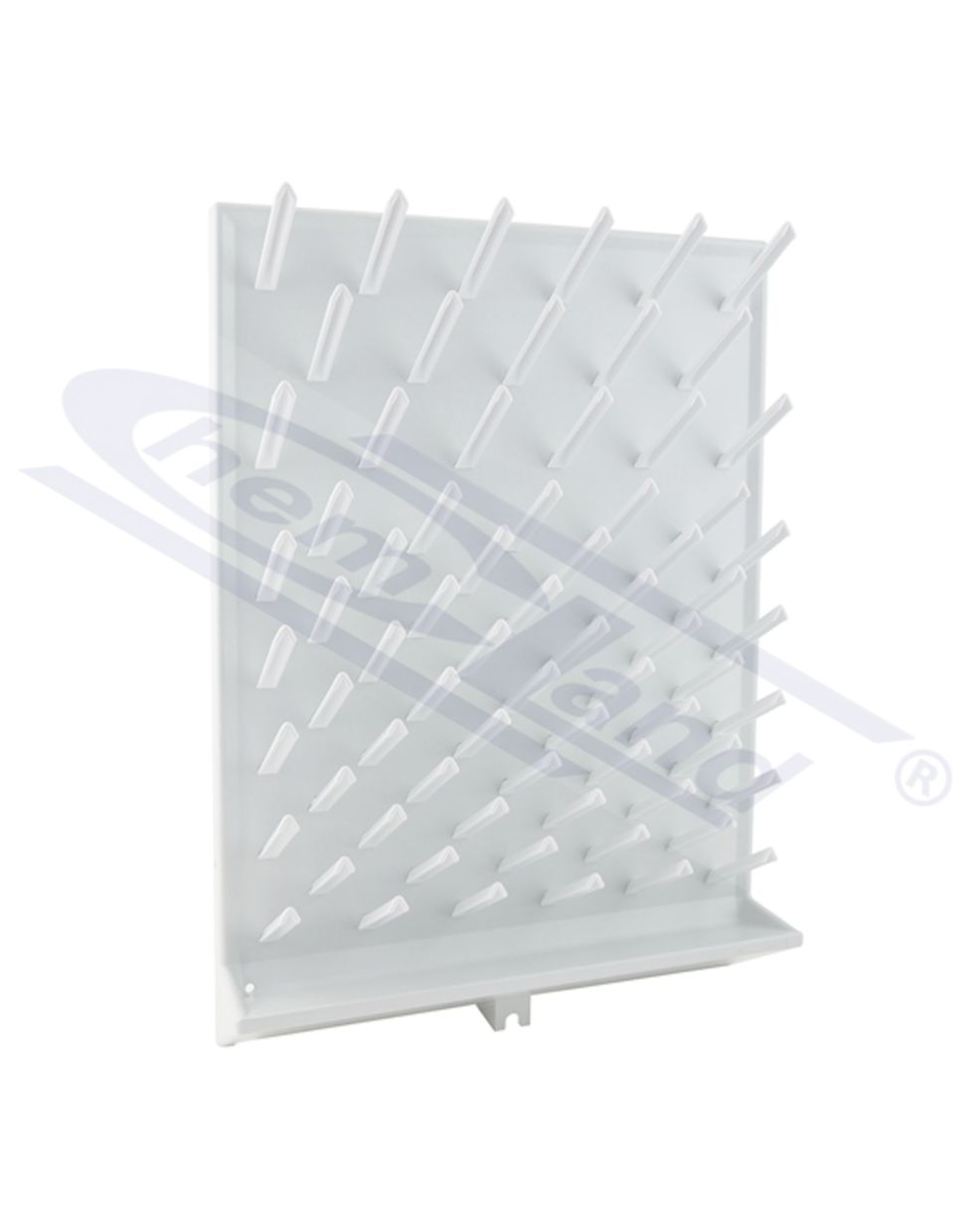 płyta ociekowa z PS wymiar 450x630x110mm-72 kołki