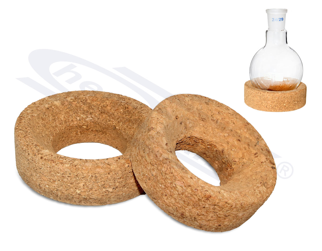 podstawa do kolb   250ml wyk. z korka