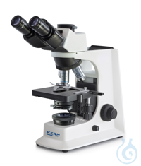 Phase Contrast Microscope KERN OBL 156