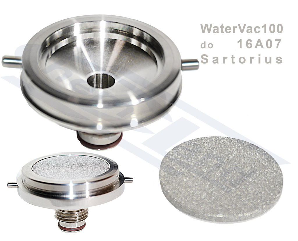 adapter do zestawu WaterVac 100 dla Sartorius