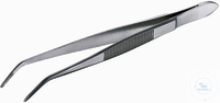 forceps St.St. fine Points 115 mm