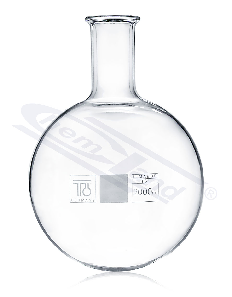 kolba okrągłodenna w/sz   02000ml TGI
