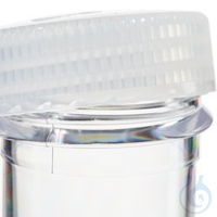 Nalgene™ Straight-Sided Wide-Mouth Polycarbonate Jars with Closure
