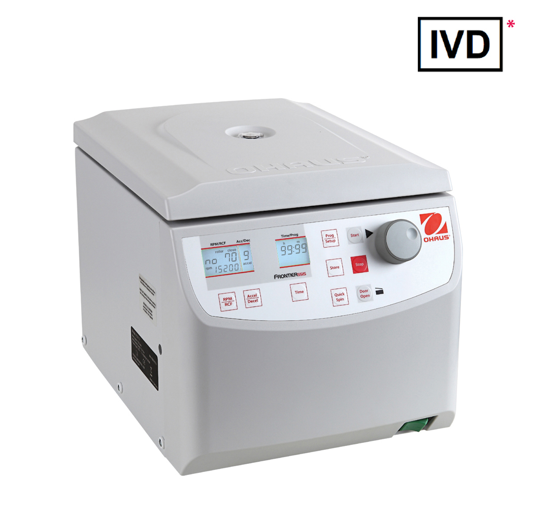 Frontier™ 5000 Series Micro IVD