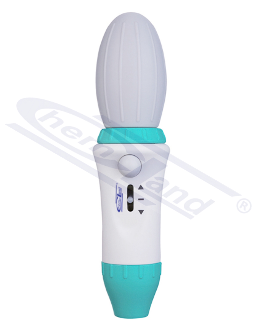 gruszka pipetowa do 100ml - zielona