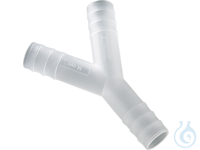 Y-connectors PVDF