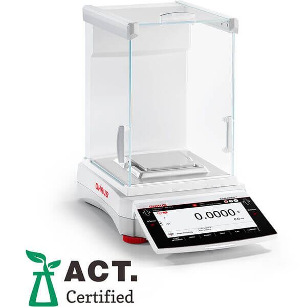 Waga analityczna EXR224