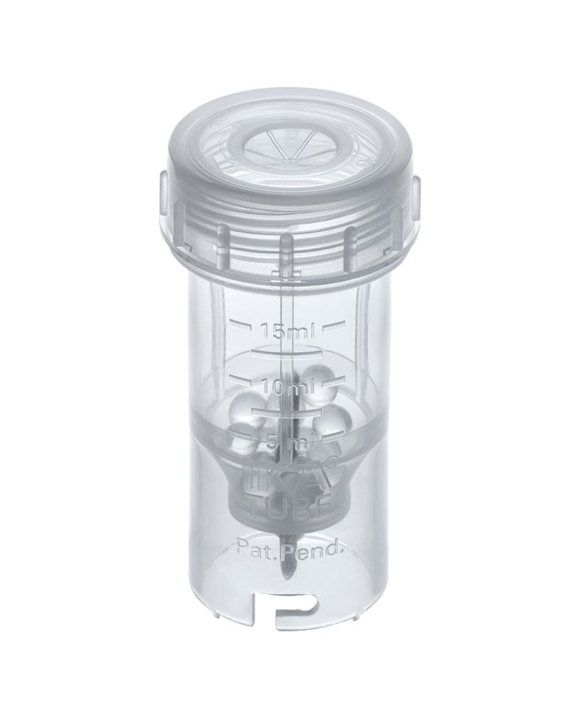 BMT-20-G Komora mieląca, 20 ml