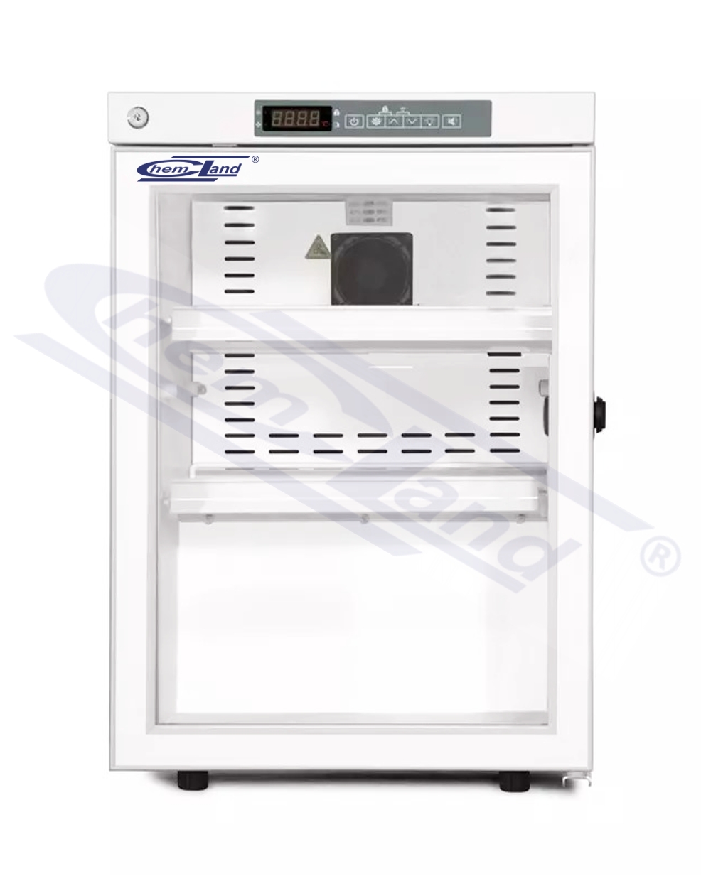 lodółwka laboratoryjna 060L, zakres +2 do +8oC, wymiar 495 x 450 x 710 mm