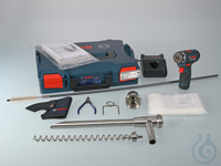 PowderProof® horizontal lance