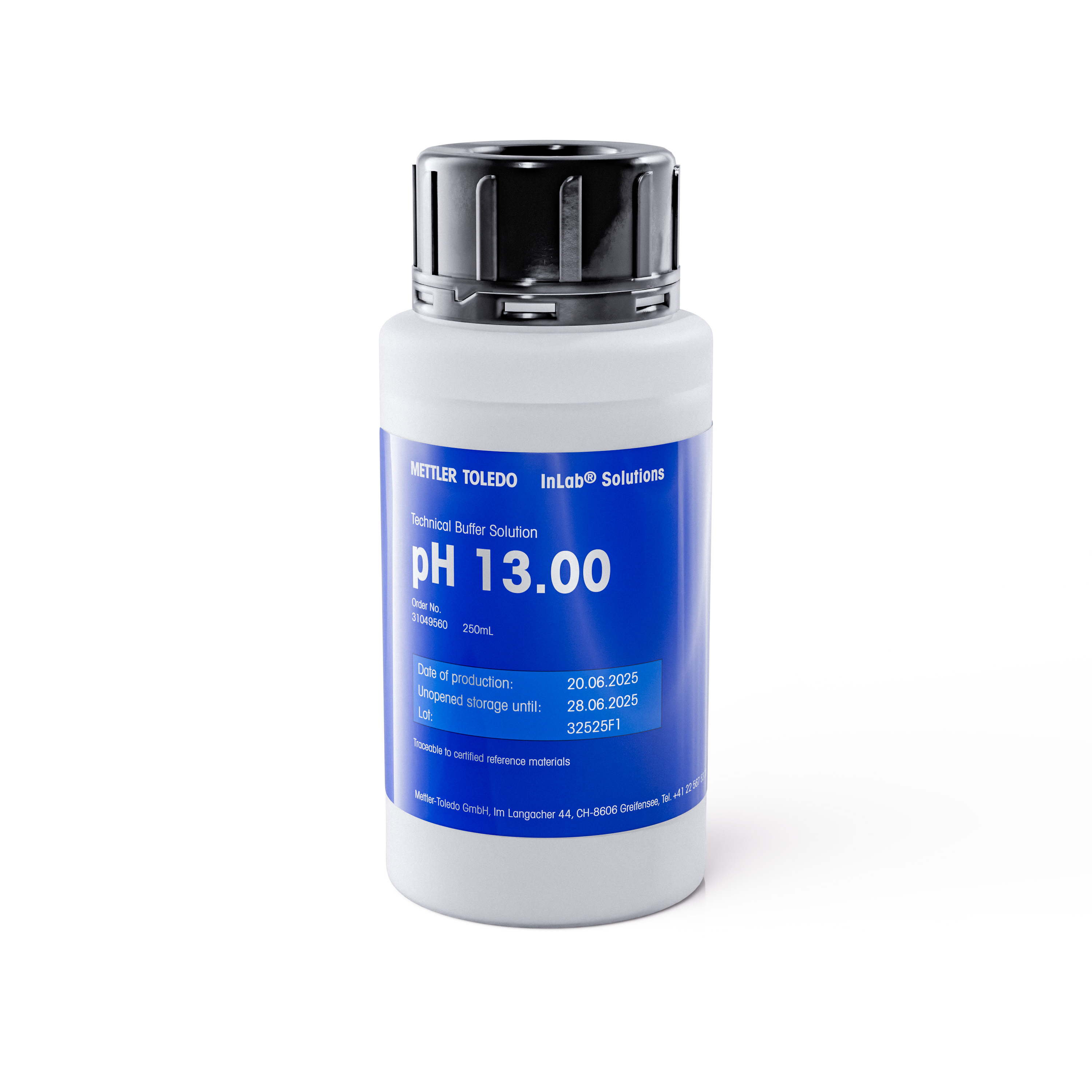 Techn. Buffer pH 13.00 250mL
