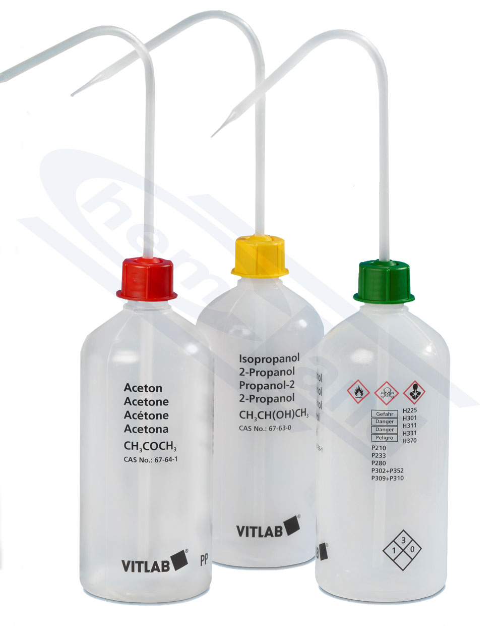 tryskawka z nadr. ETHYL ACETATE 0500ml z nasadką GL25