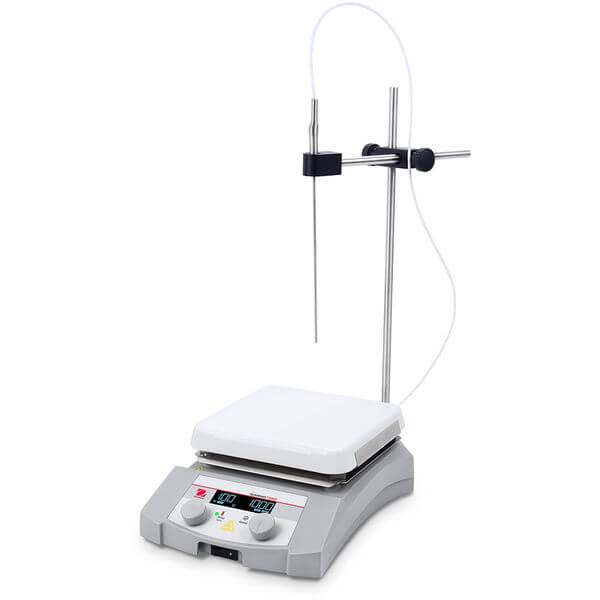 Hotplate-Stirrer e-G31HS04C 230V EU