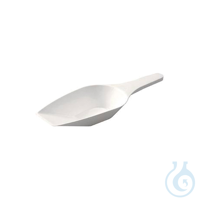 flat bottom measuring scoop for solids, PP, 1000 ml