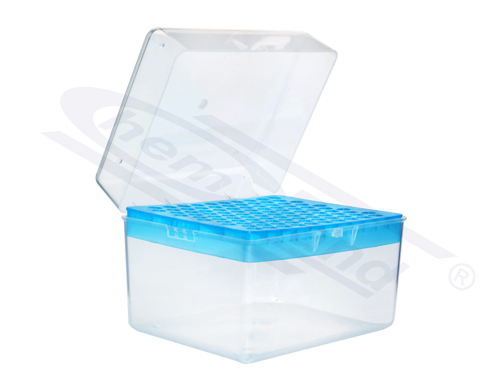 tip-box  100 końcówek do pipet 1000ul