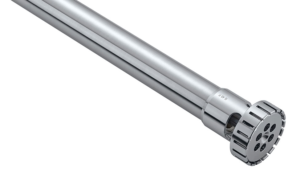 Narzędzie dyspergujące S 50 KG - HH - G 45 F