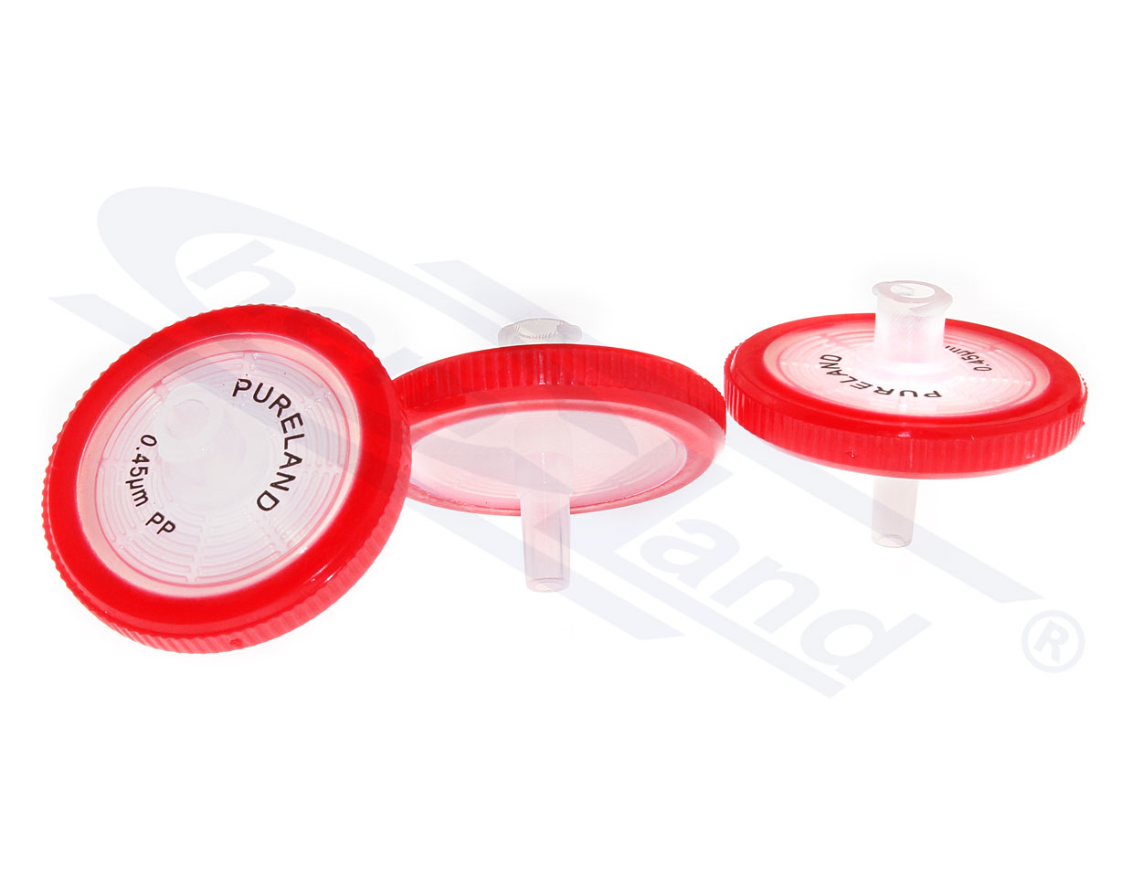 filtr strzykawkowy PP 13mm 0,45um 1szt.