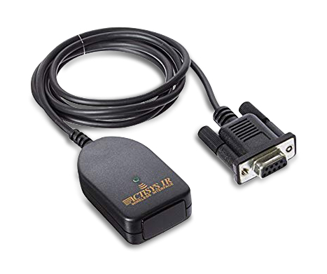 Adapter podczerwieni (RS 9pin, męski)