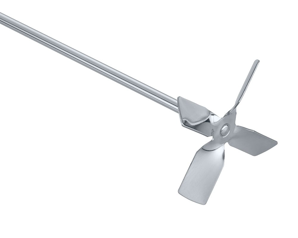Mieszadło śmigłowe R 1345, 4-łopatkowe