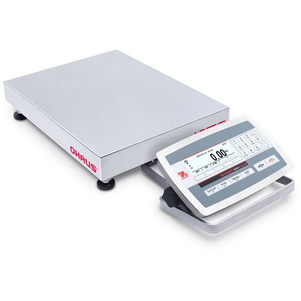 Waga Platformowa, D52P60RQDV3-M