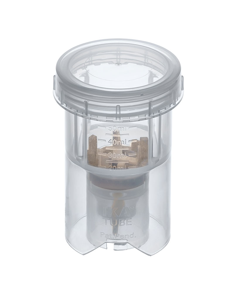 DT-50 Komora homogenizująca, 50 ml