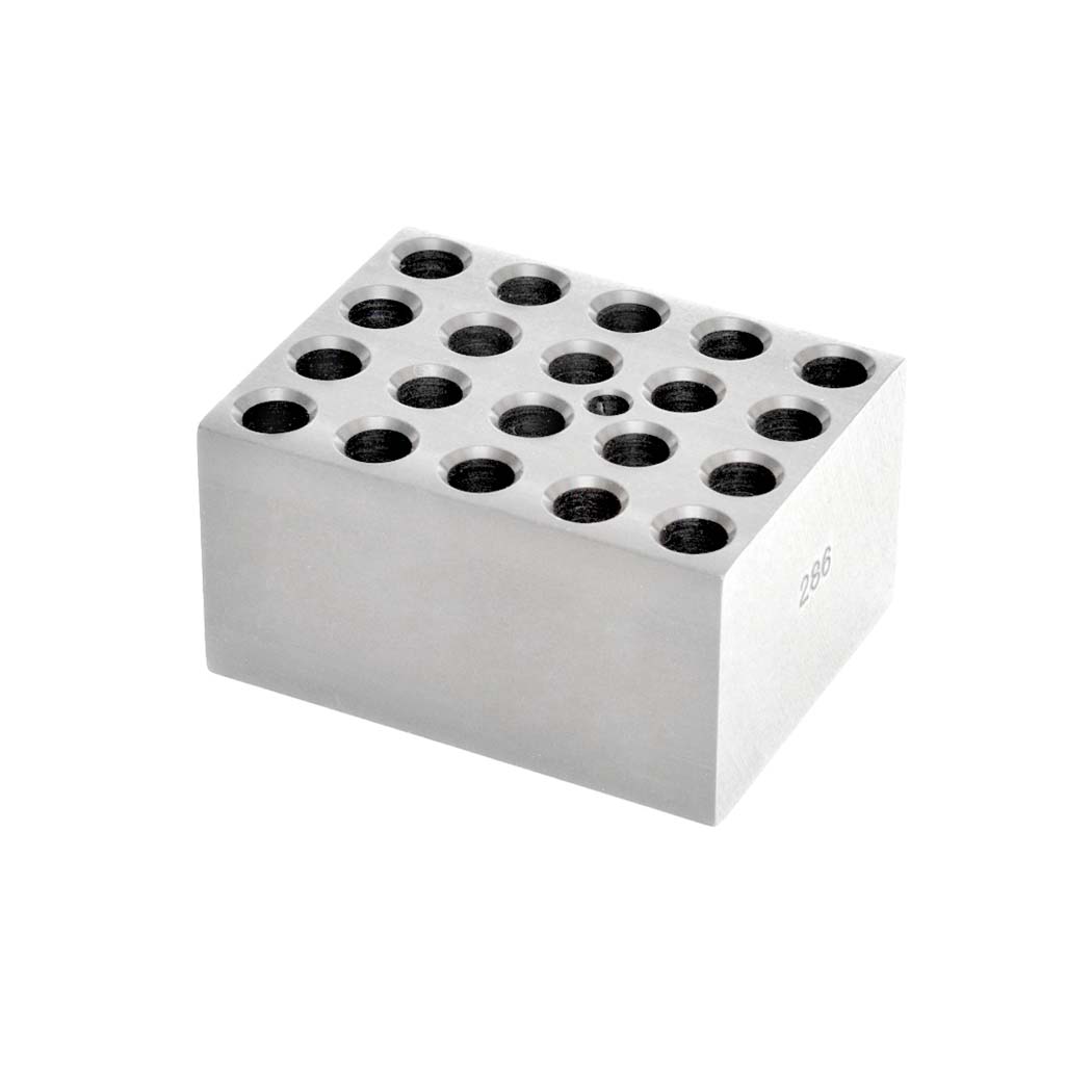 Blok modułowy dla probówek 1.5 ml