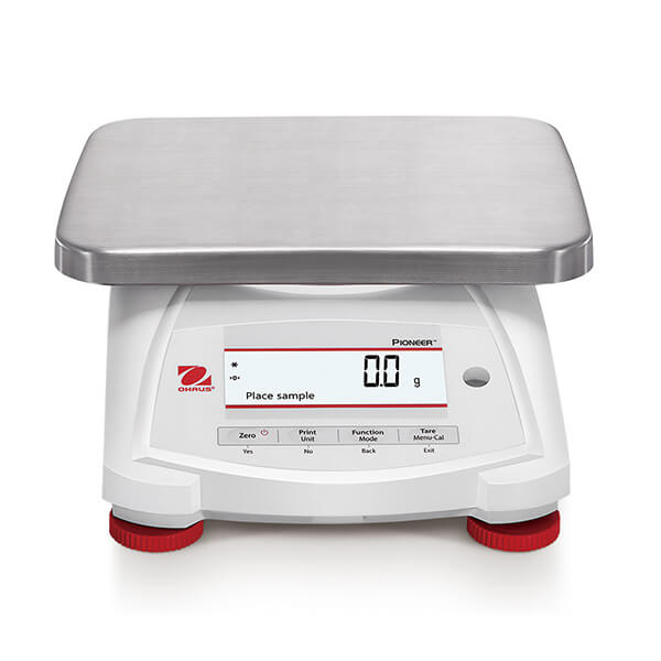 Waga precyzyjna AX12001M