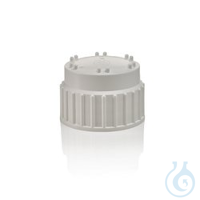 Nalgene™ Carboy Replacement Screw Closures and Gaskets