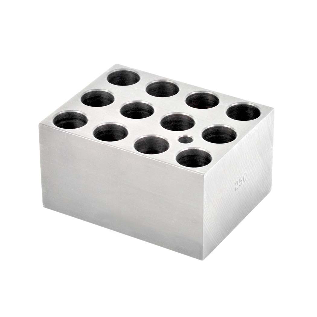 Blok mod. dla prob. wirów. stożk. 15 ml