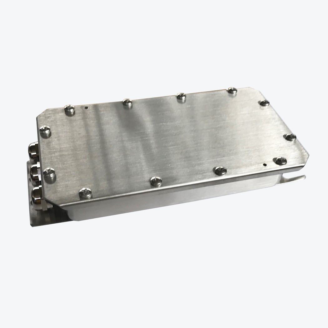 Junction Box SS DFD DFL