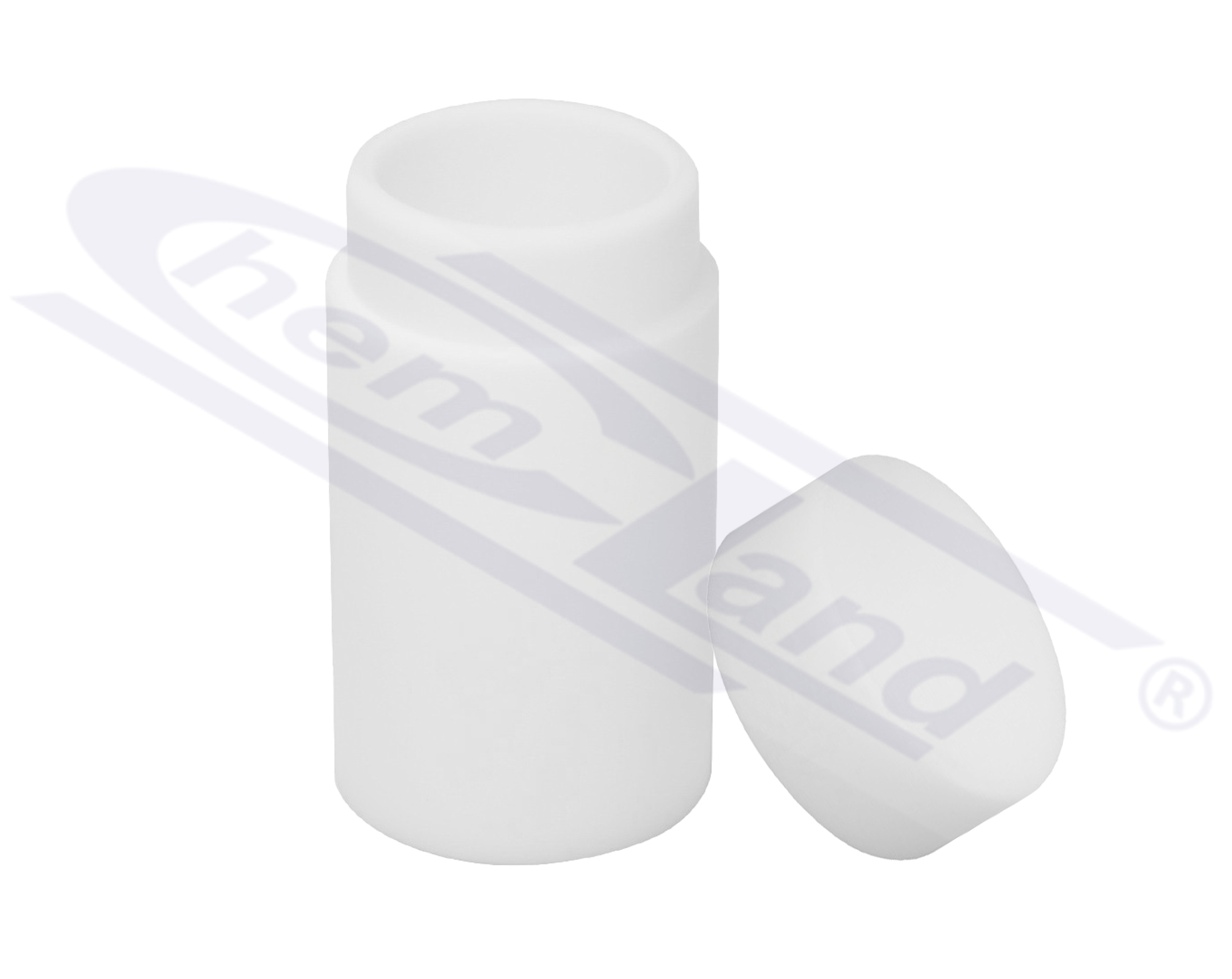 reaktor - wkładka PTFE 0400ml do 230oC, do reaktora do syntezy hydrotermalnej, ciśnienie robocze ‰¤3 Mpa