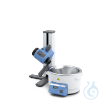 RV 3 FLEX, Rotary evaporator