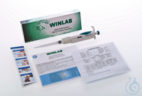 WINLAB microlitre pipette 10 - 100µl