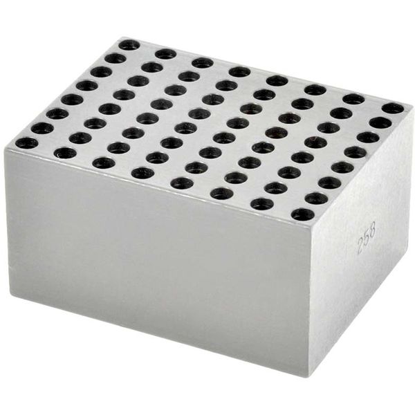 Blok modułowy dla probówek 10 mm