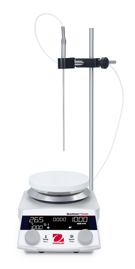 Hotplate-Stirrer e-G52HSRDA 230V -K1