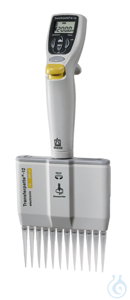 Transferpette 12 el. AC adapter DE-M, USA/Japan 110 V/50-60 Hz 10-200 µl