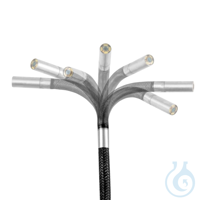 4-direction Video Borescope PCE-VE 900N4