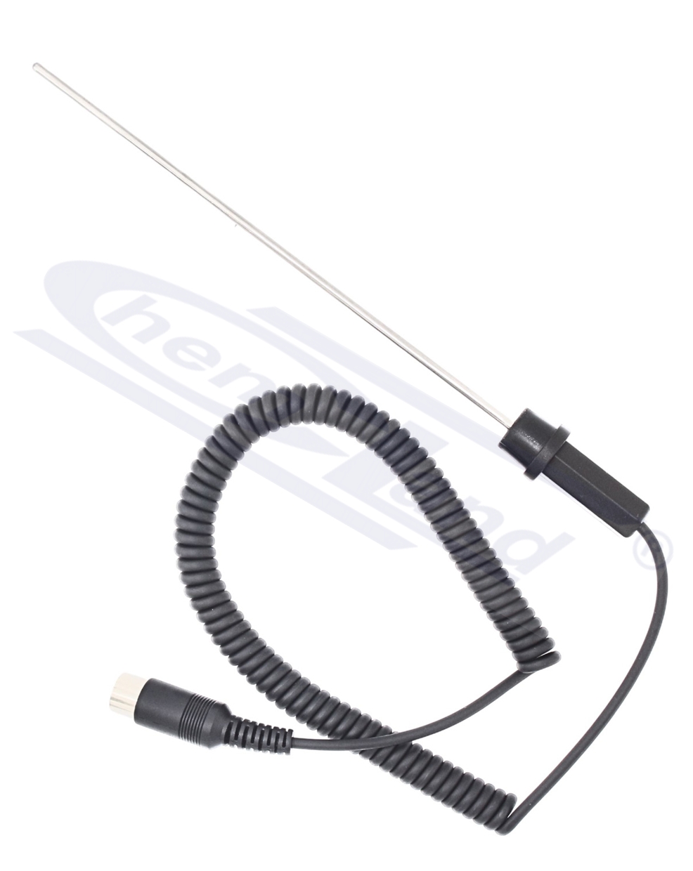 czujnik temperatury PT1000-A, NAKŁADANY , długość 230mm - NOWY TYP