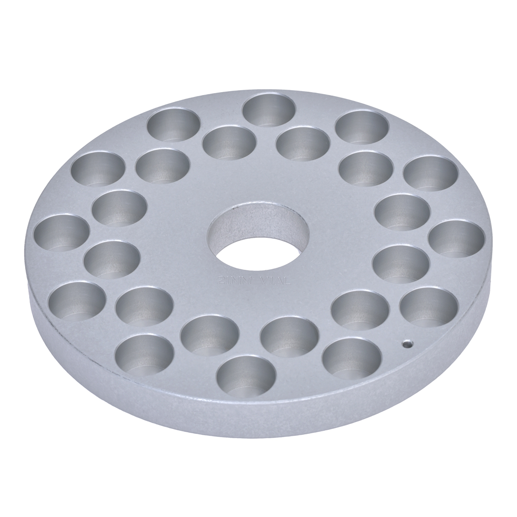 Uniblok 21 mm Vials