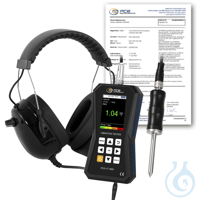 Vibration Meter PCE-VT 3850S-ICA