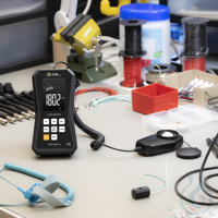 Light Meter with Datalogger PCE-LMD 10